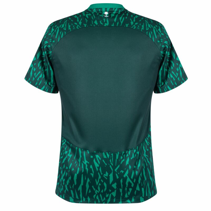 Saudi Arabia Away Jersey 2022-2023