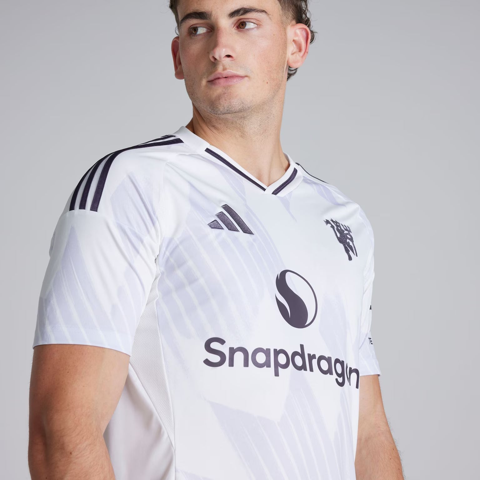 Manchester United Away Jersey 2025/26