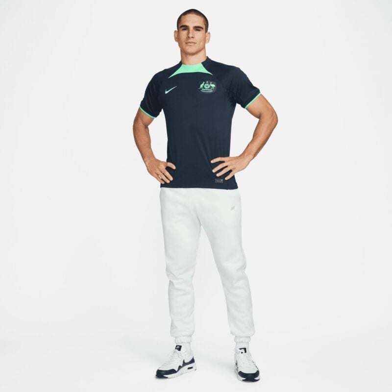 Australia Away Jersey 2022-2023