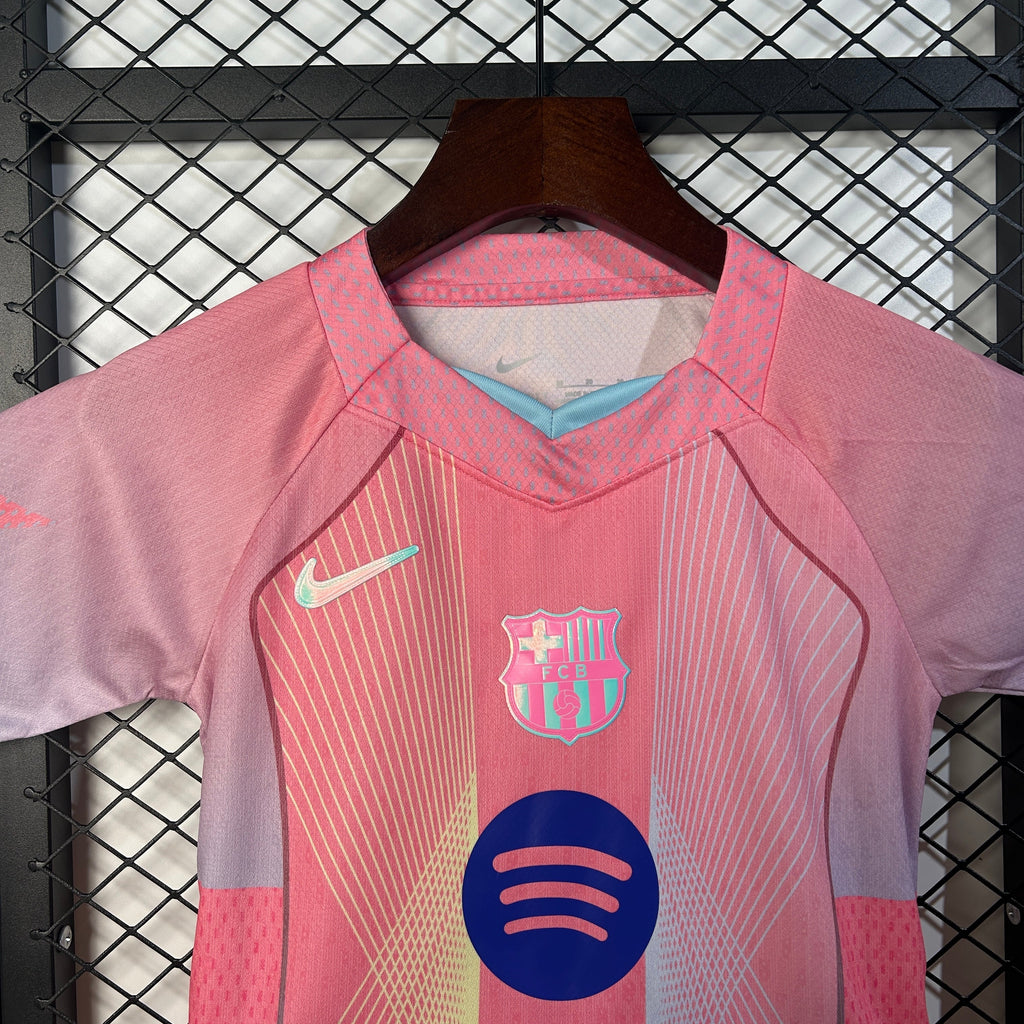 Barcelona kids 2025/26