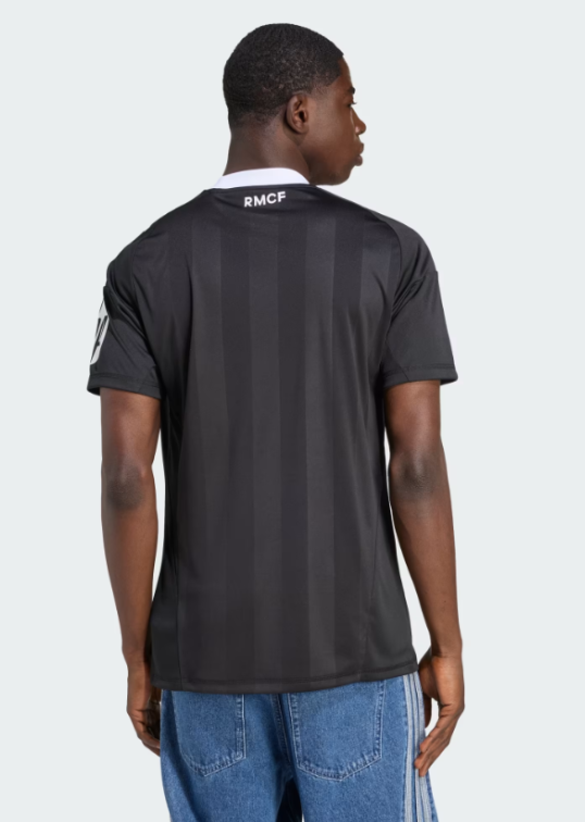 Real Madrid Third Goalkeeper Jersey 2025/26