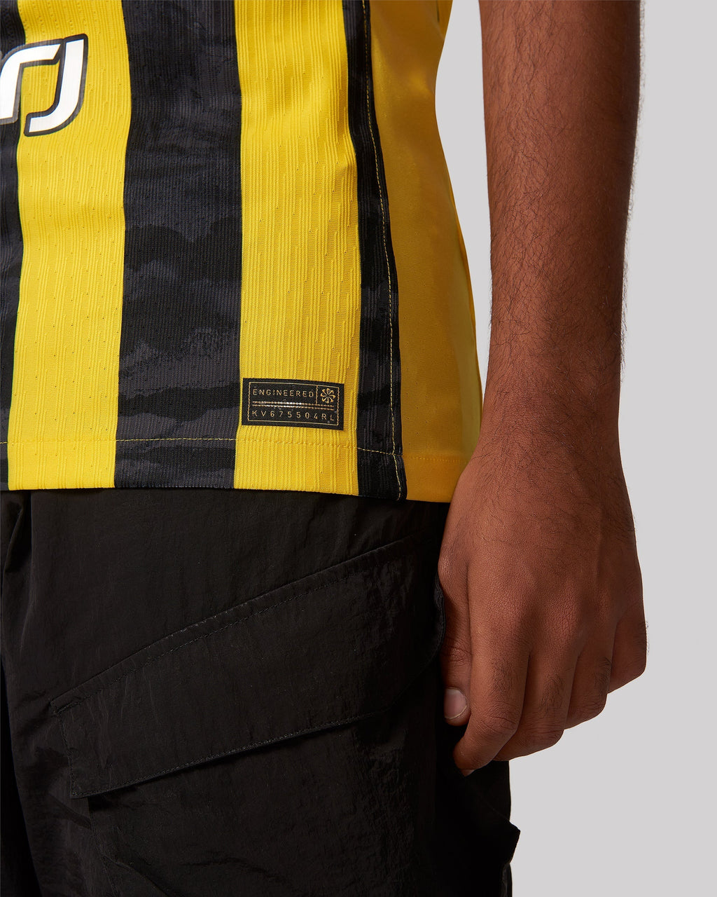 Maillot version joueur domicile Al-Ittihad 2025/26