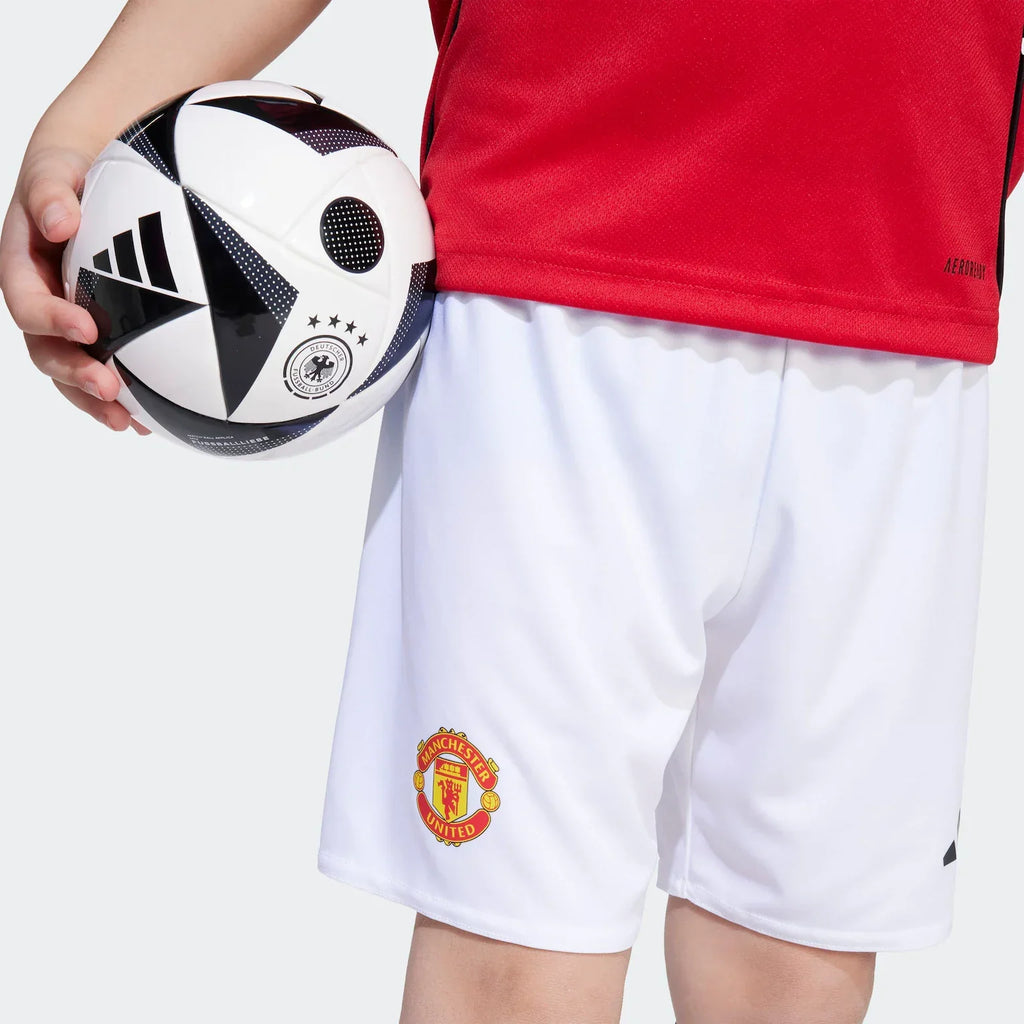 Maillot domicile Manchester United Enfant 2025/26
