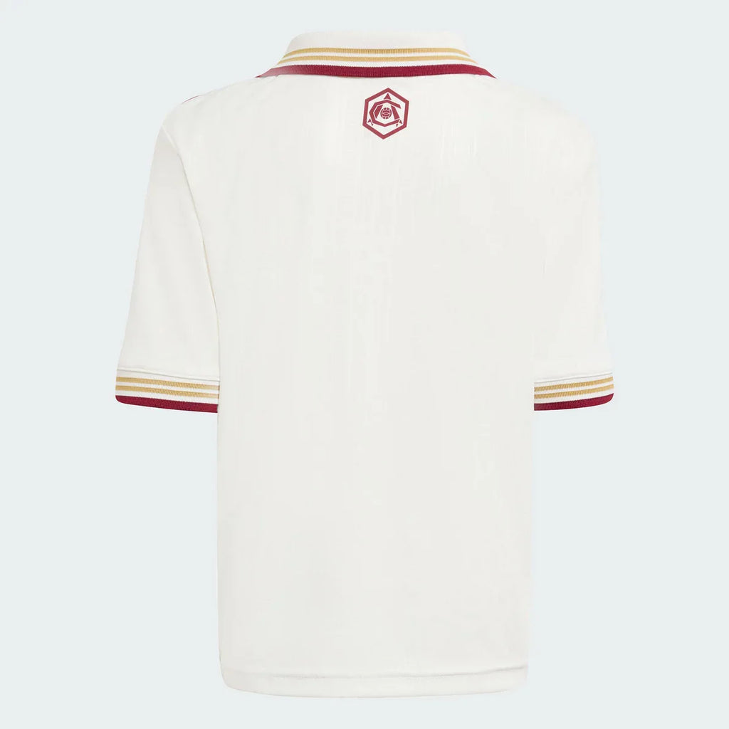 Troisième tenue Gunners pour enfant 2025/26