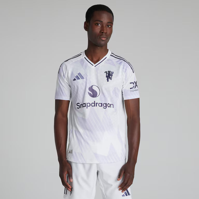 Manchester United Away Player Version Jersey 2025/26