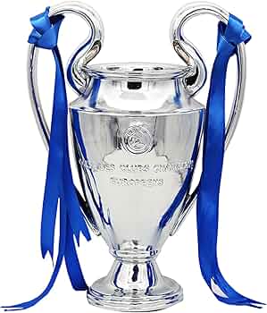 Réplique trophée ligue des champions TAILLE 5