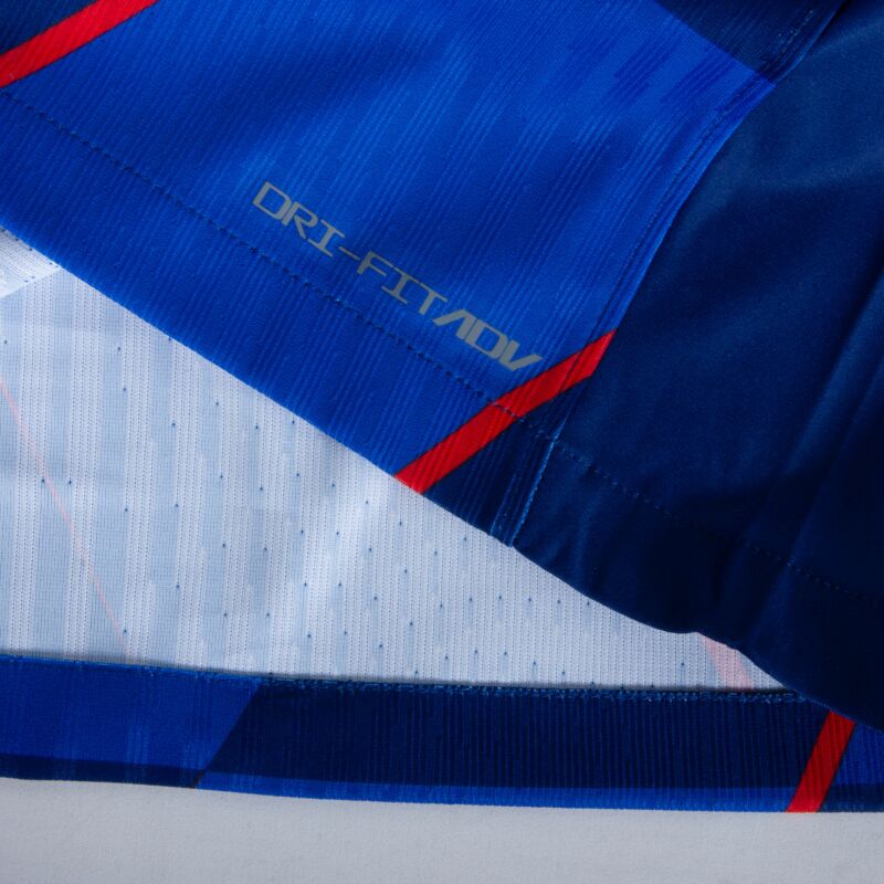 Maillot de foot extérieur Croatie Dri-Fit ADV Match 2024-2025