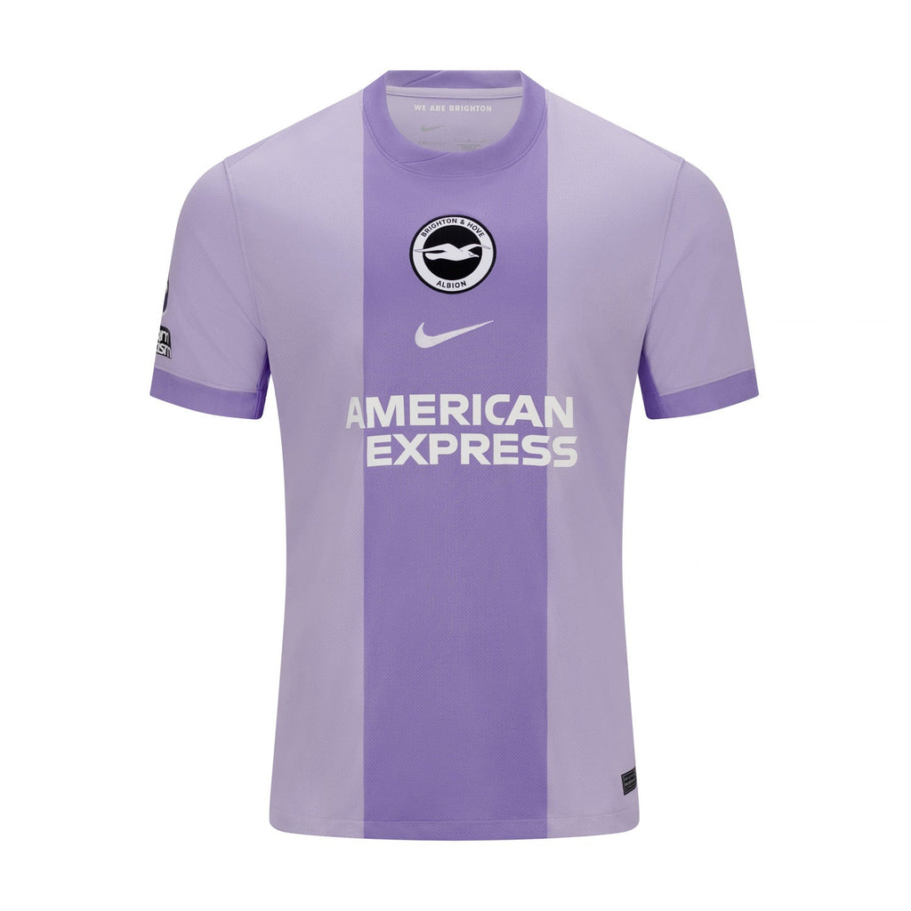 Brighton Away Jersey 2025/26