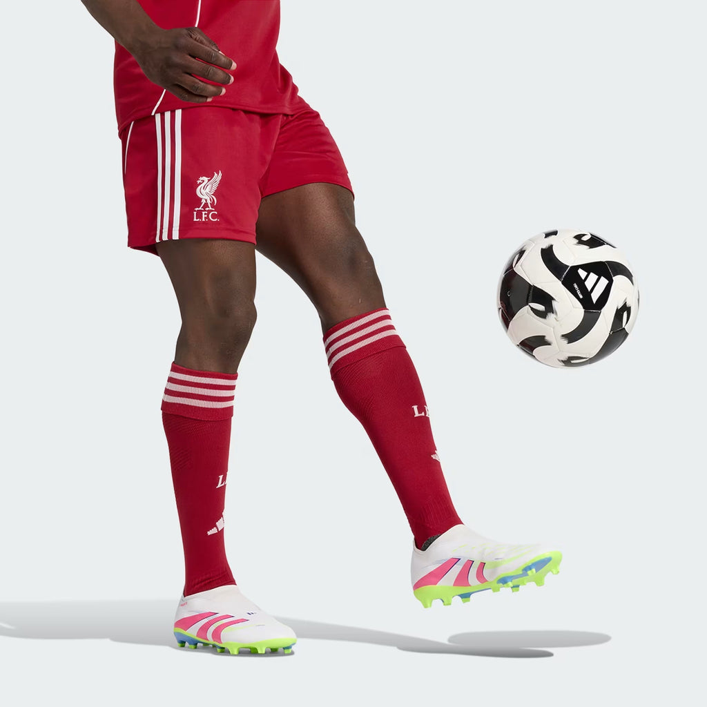 liverpool Home Short Jersey 2025/26