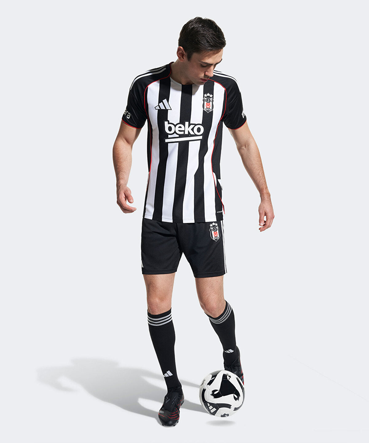 Maillot extérieur Besiktas 2025/26