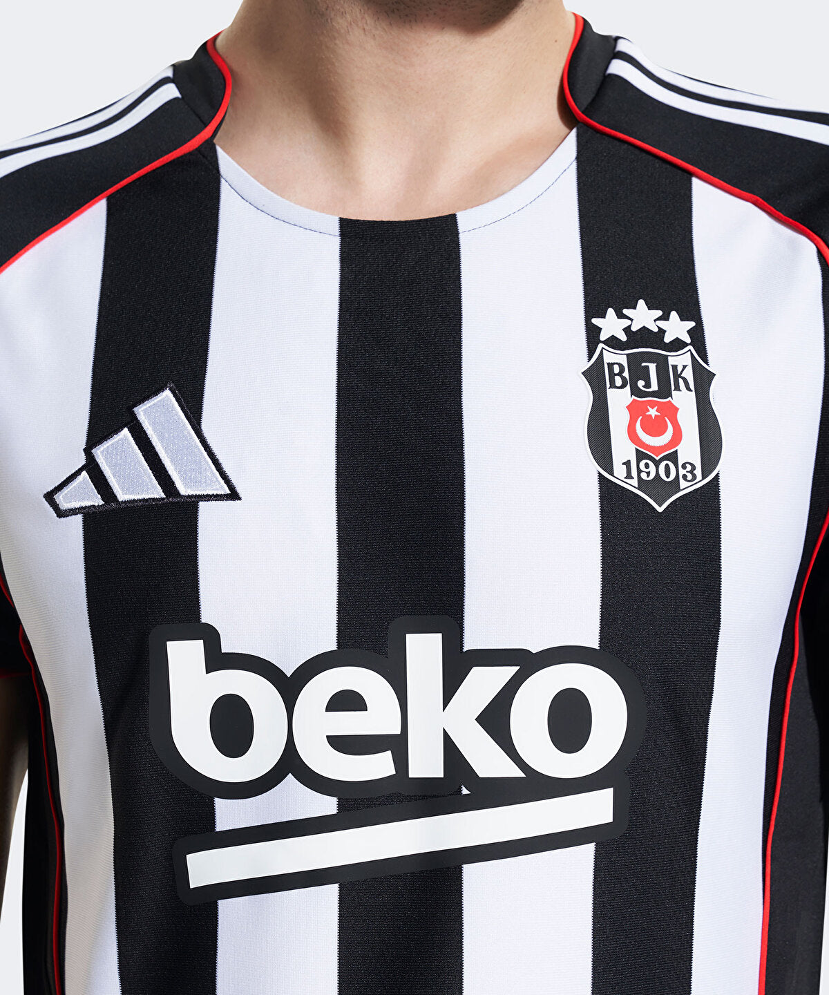 Maillot extérieur Besiktas 2025/26