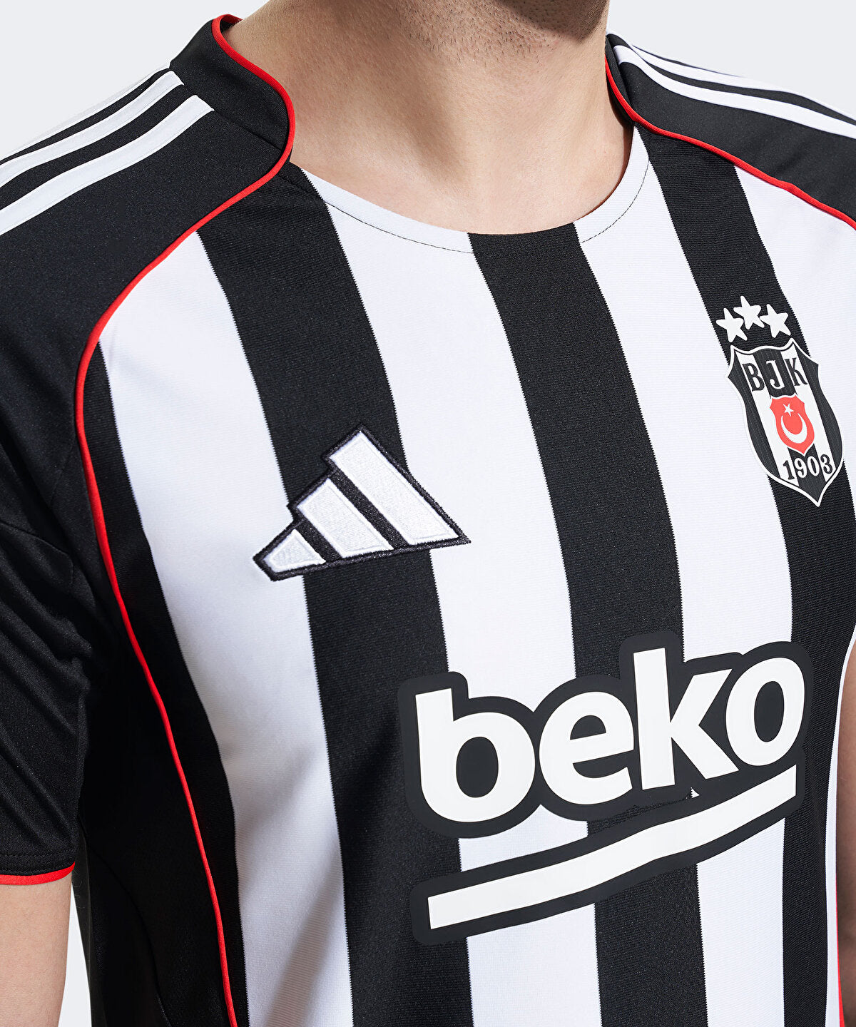 Maillot extérieur Besiktas 2025/26
