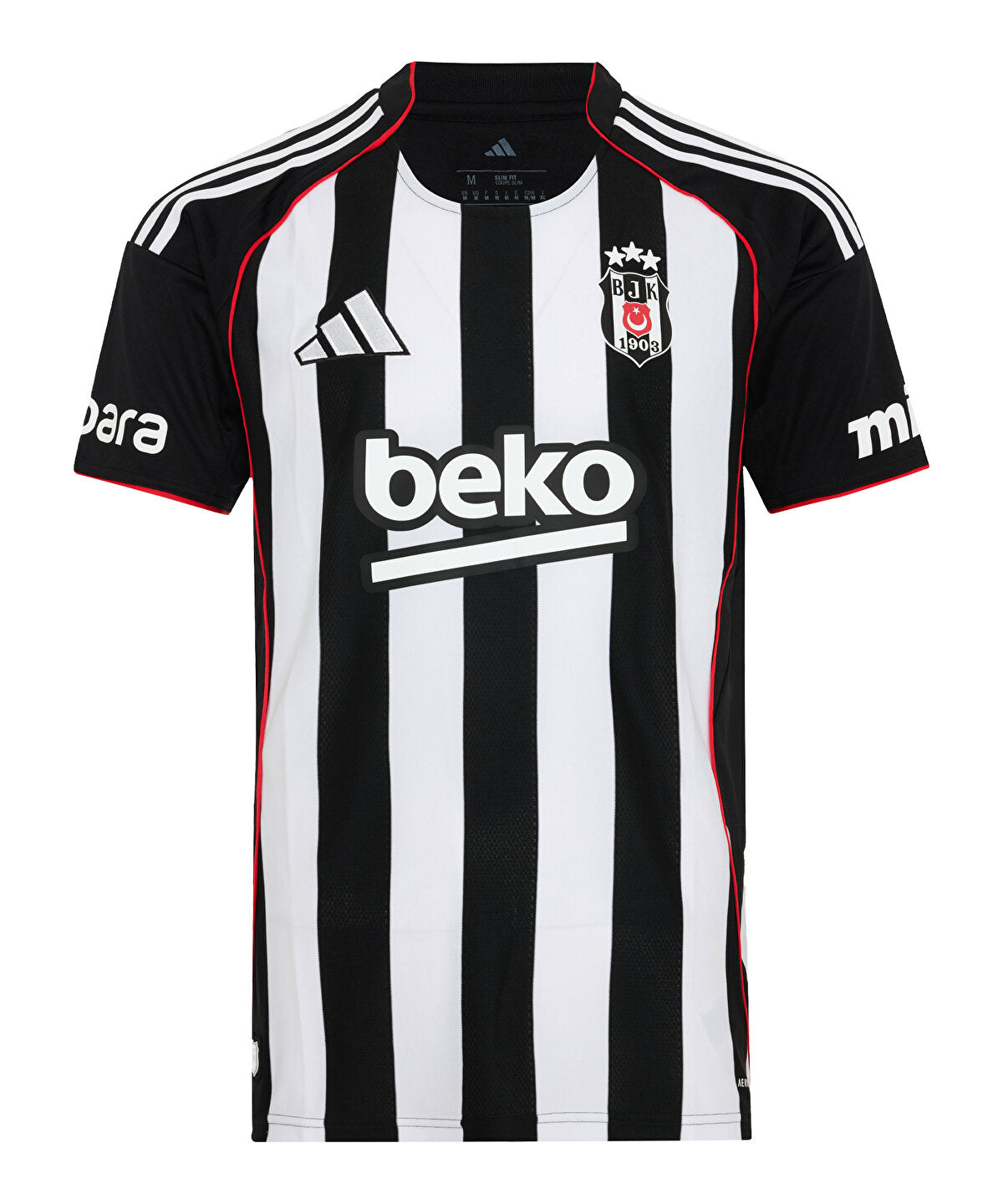 Maillot extérieur Besiktas 2025/26
