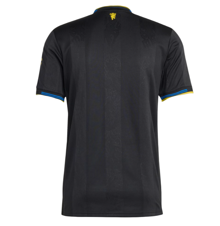 Manchester United Third Player Version Jersey 2025/26