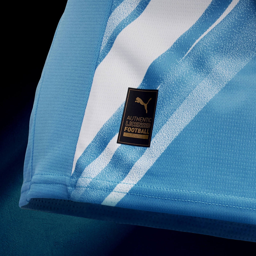 Manchester City Home Long Sleeve jersey 2025/26