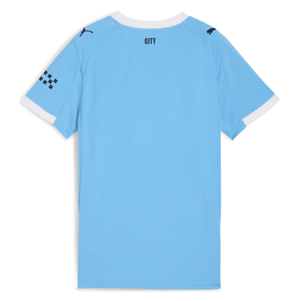 Manchester City Home Women jersey 2025/26