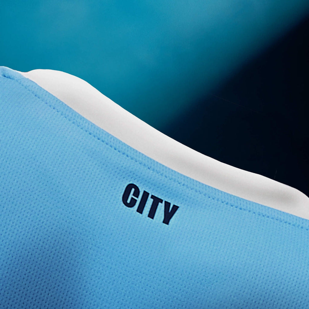 Manchester City Home Women jersey 2025/26