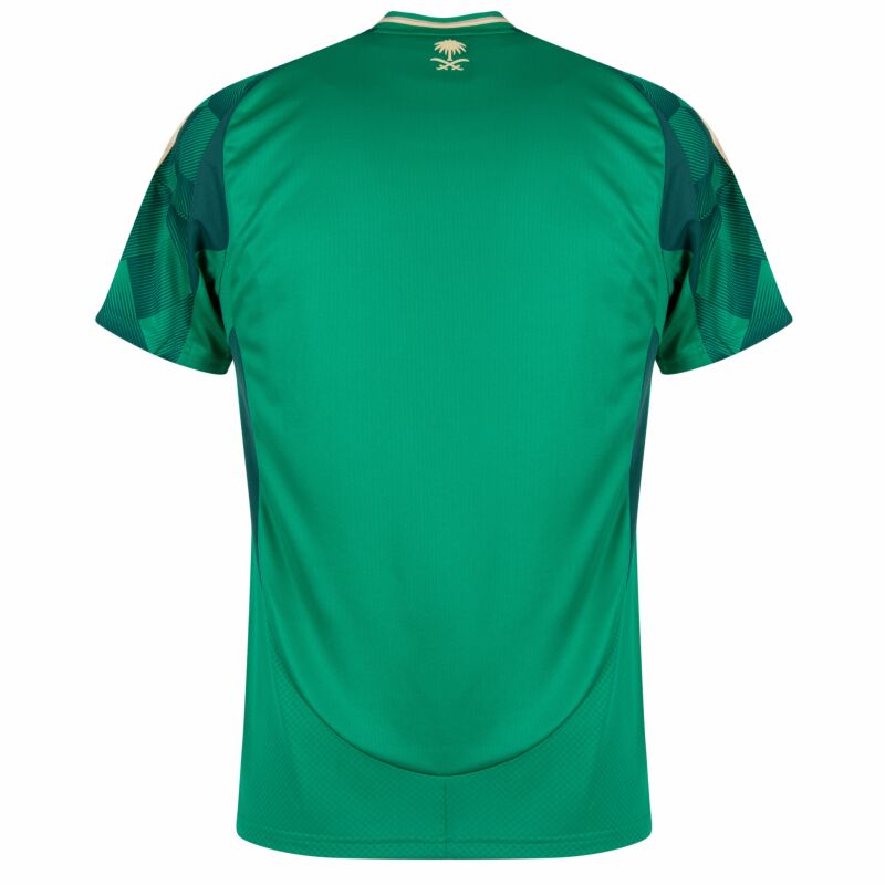Saudi Arabia Home Jersey 2024-2025