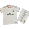 Real Madrid Home Classic  2013/14 with Ronaldo 7 Kids Kit