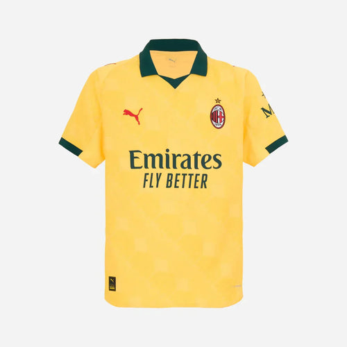 Maillot third AC Milan 2025/26