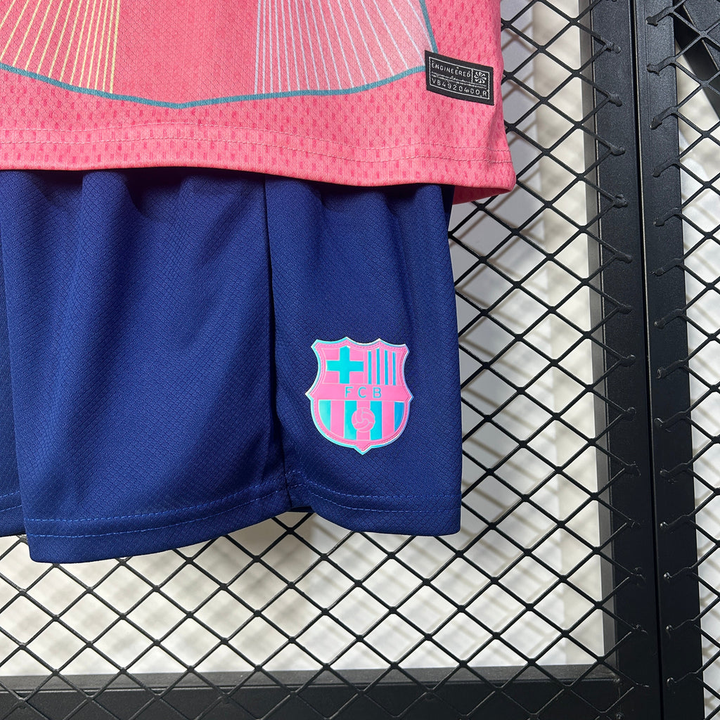 Barcelona kids 2025/26