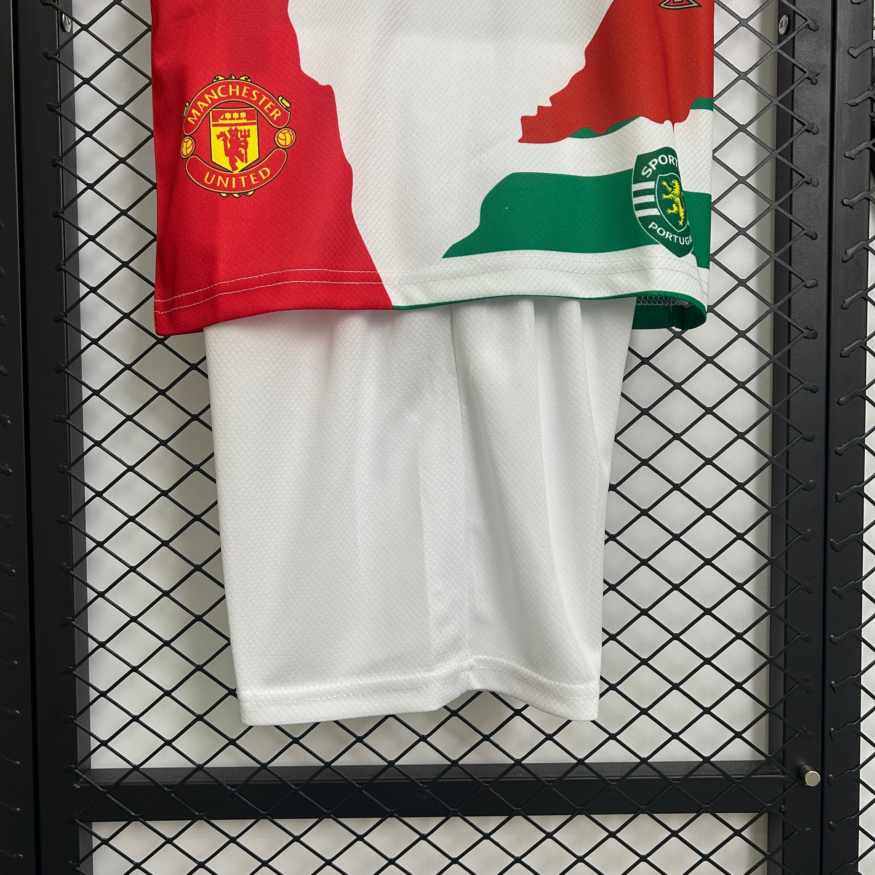 Kit Enfant Édition Spéciale Ronaldo CR7