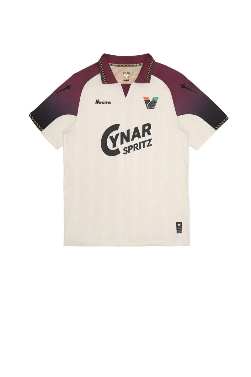 Maillot extérieur Venise 2025/26