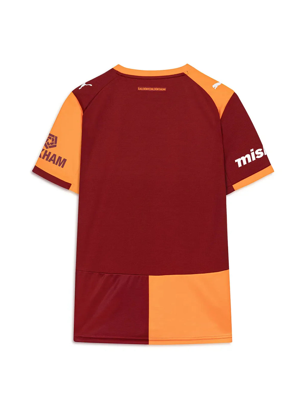 Maillot Domicile Galatasaray 2025/26
