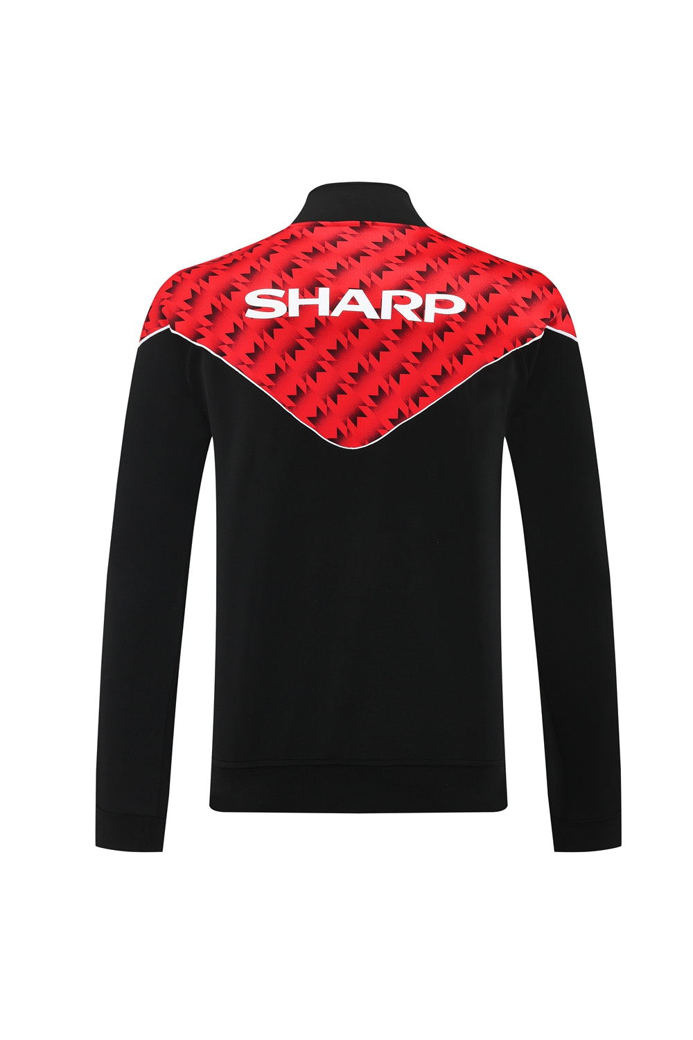 Manchester United Jacket suit Red/Black 2025