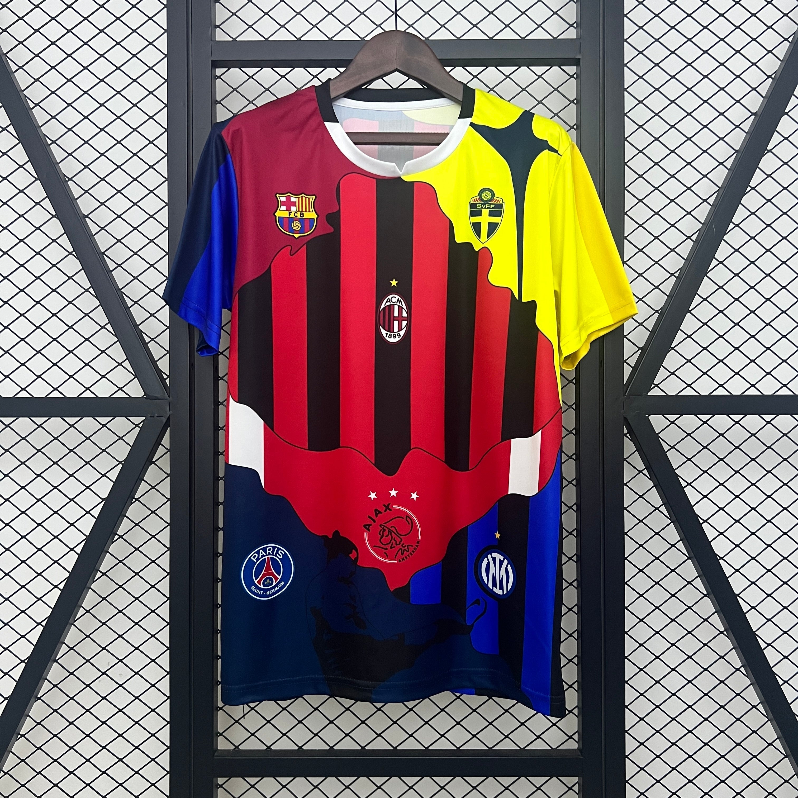 Ibrahimovic Special Edition Jersey