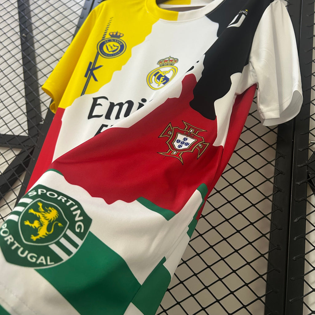 Ronaldo CR7 Special Edition Jersey
