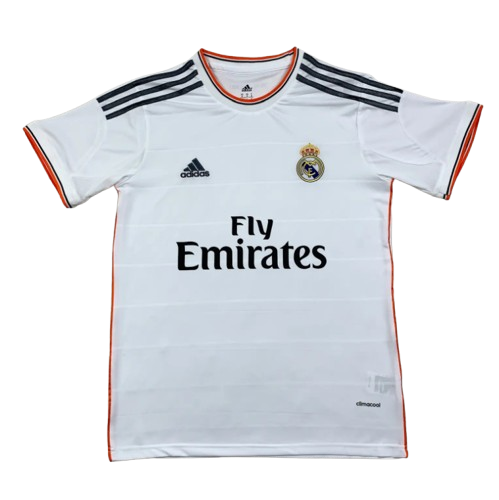 Real Madrid Home Classic  2013/14 with Ronaldo 7 Kids Kit
