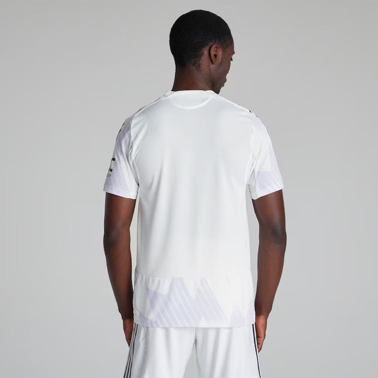 Manchester United Away Player Version Jersey 2025/26