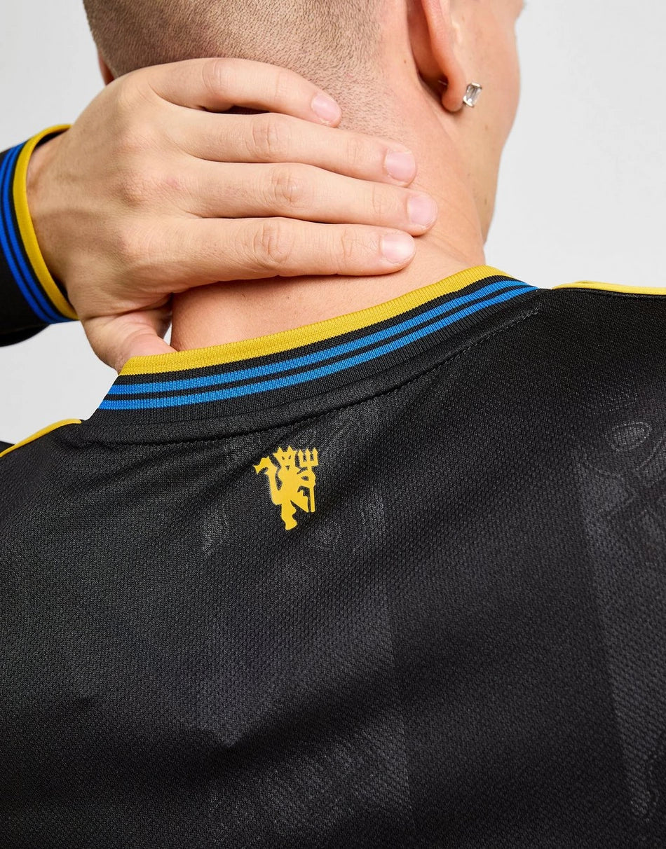 Manchester United Third Long Sleeve jersey 2025/26