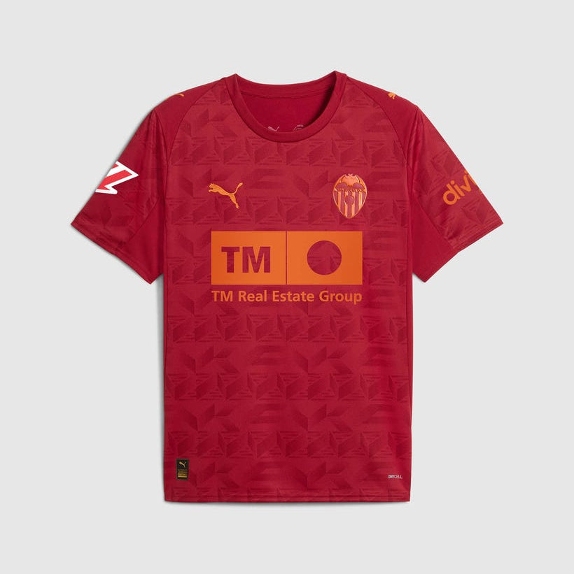Maillot extérieur VAL 2025/26