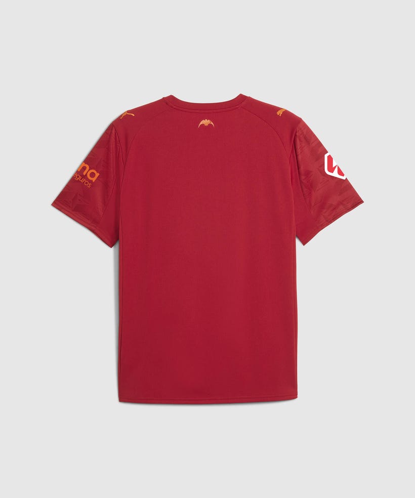 Maillot extérieur VAL 2025/26