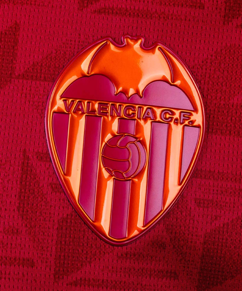Maillot extérieur VAL 2025/26