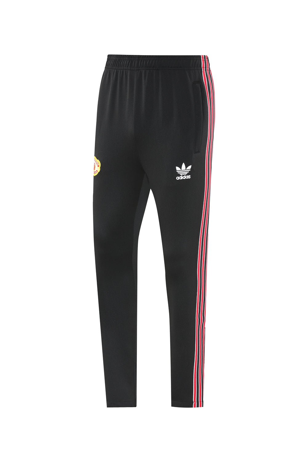 Manchester United Jacket suit Red/Black 2025