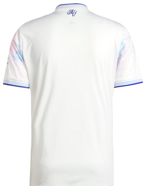 Troisième maillot Aston Villa 2025/26