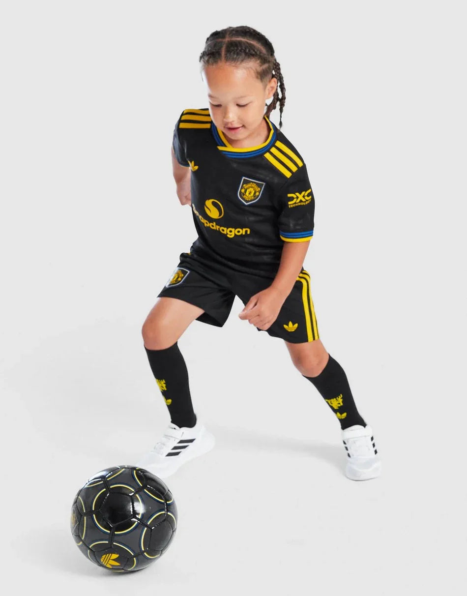 Troisième maillot Manchester United Enfant 2025/26