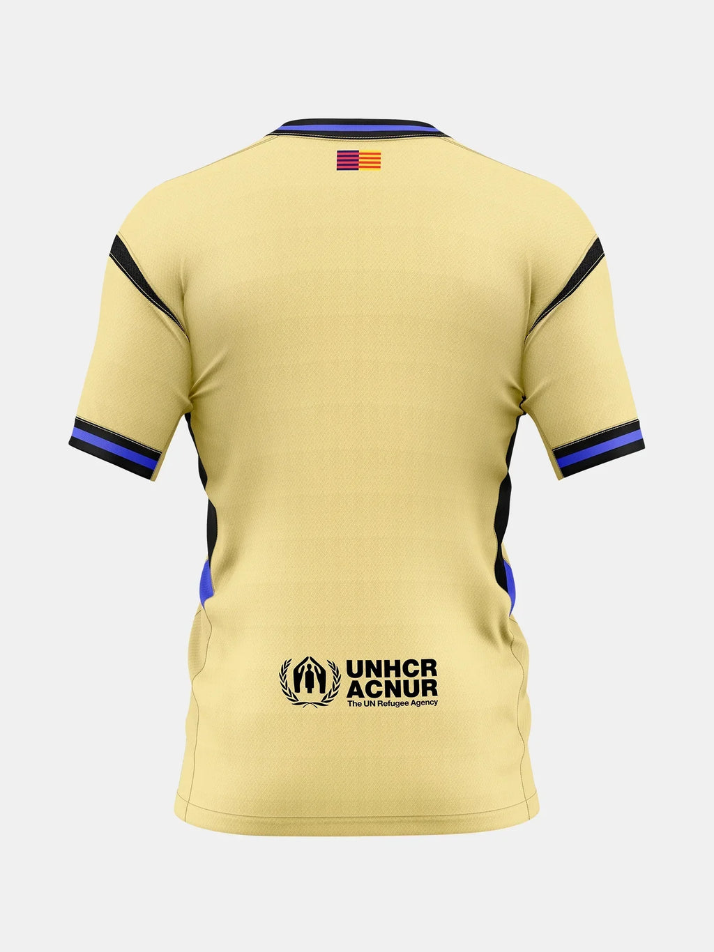 Barcelona Away Kids KIT 2025/26