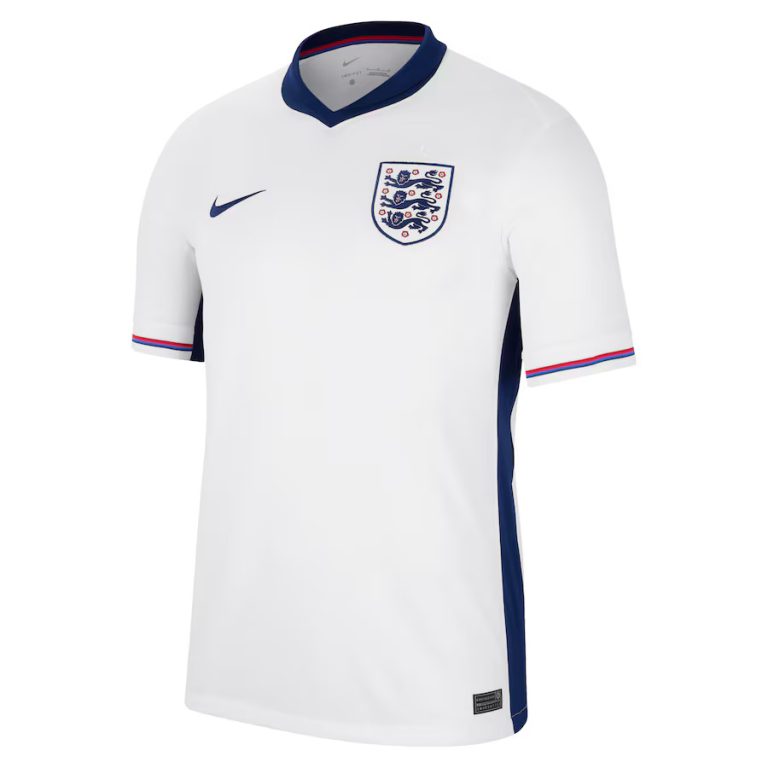 Maillot Domicile Angleterre 2024/2025