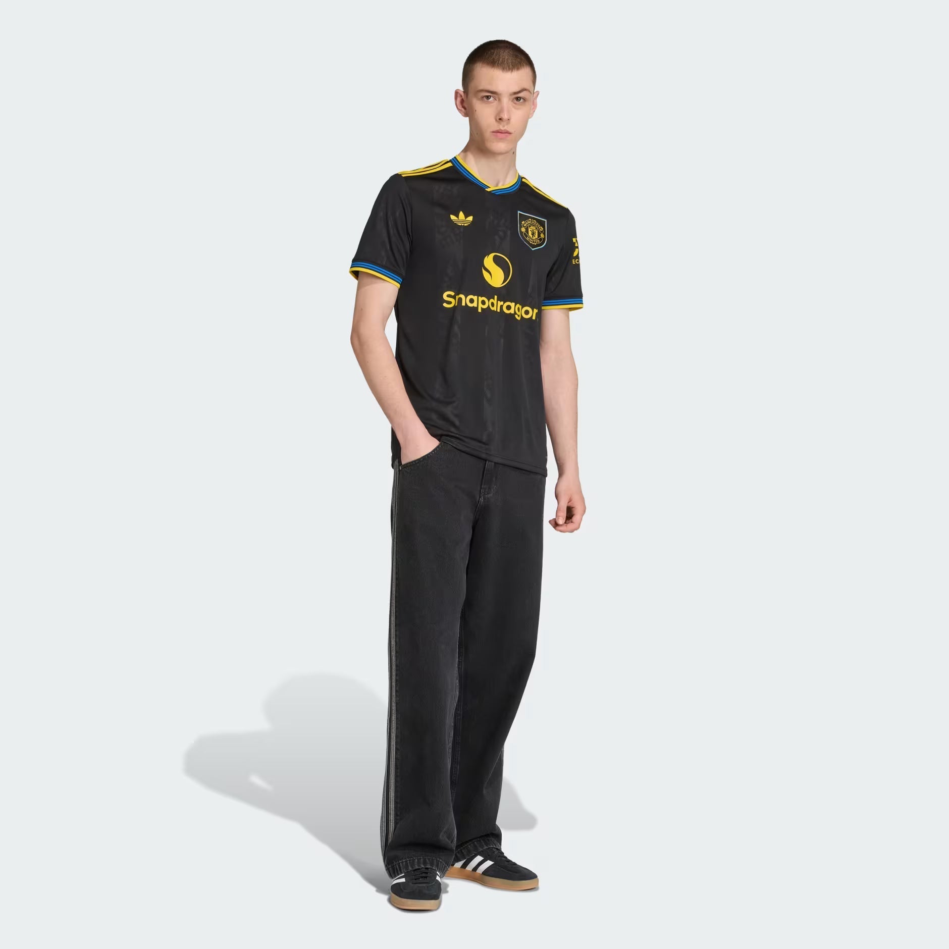 Manchester United Third Jersey 2025/26
