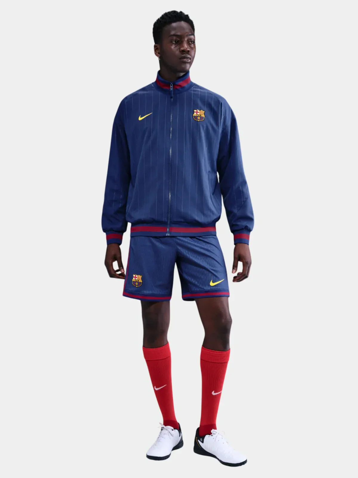 Barcelona Home Player Short Jersey 2025/26