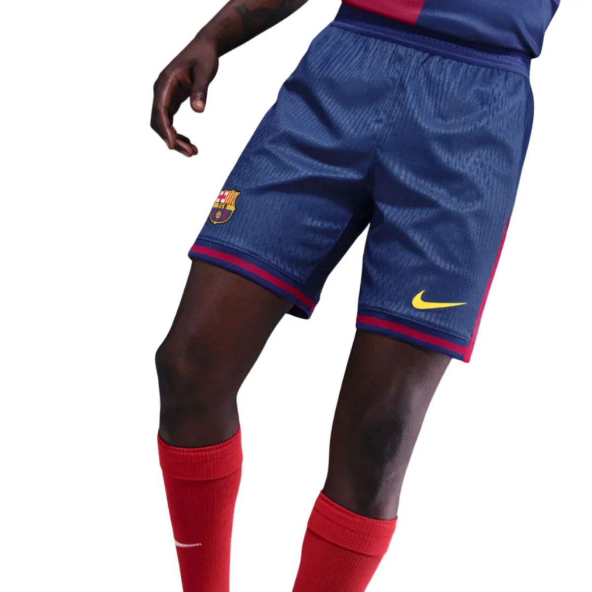Barcelona Home Player Short Jersey 2025/26