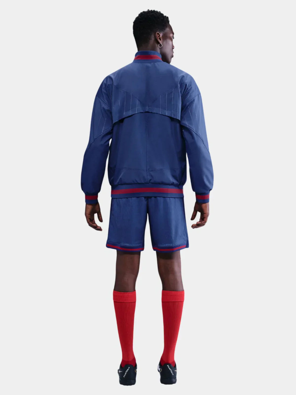 Maillot court domicile joueur Barcelone 2025/26