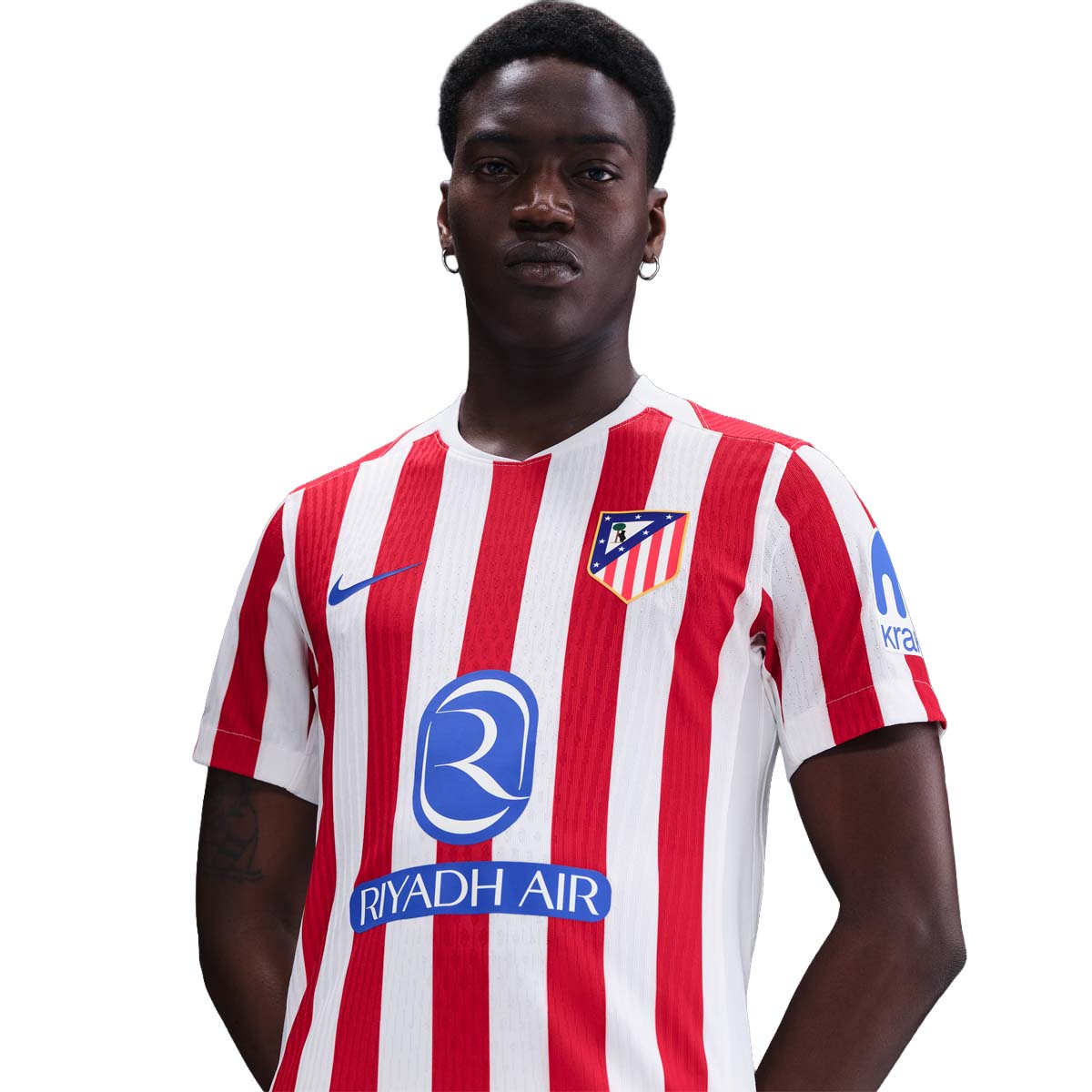 Atlético Madrid Player Version Home Jersey 2025/26