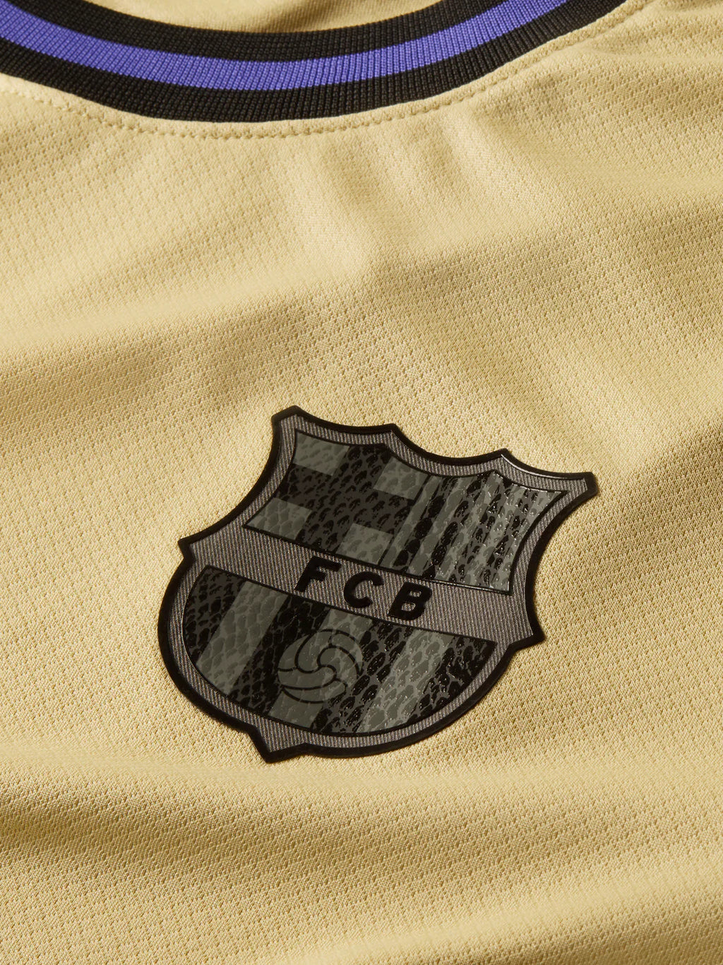 Barcelona Away Jersey 2025/26