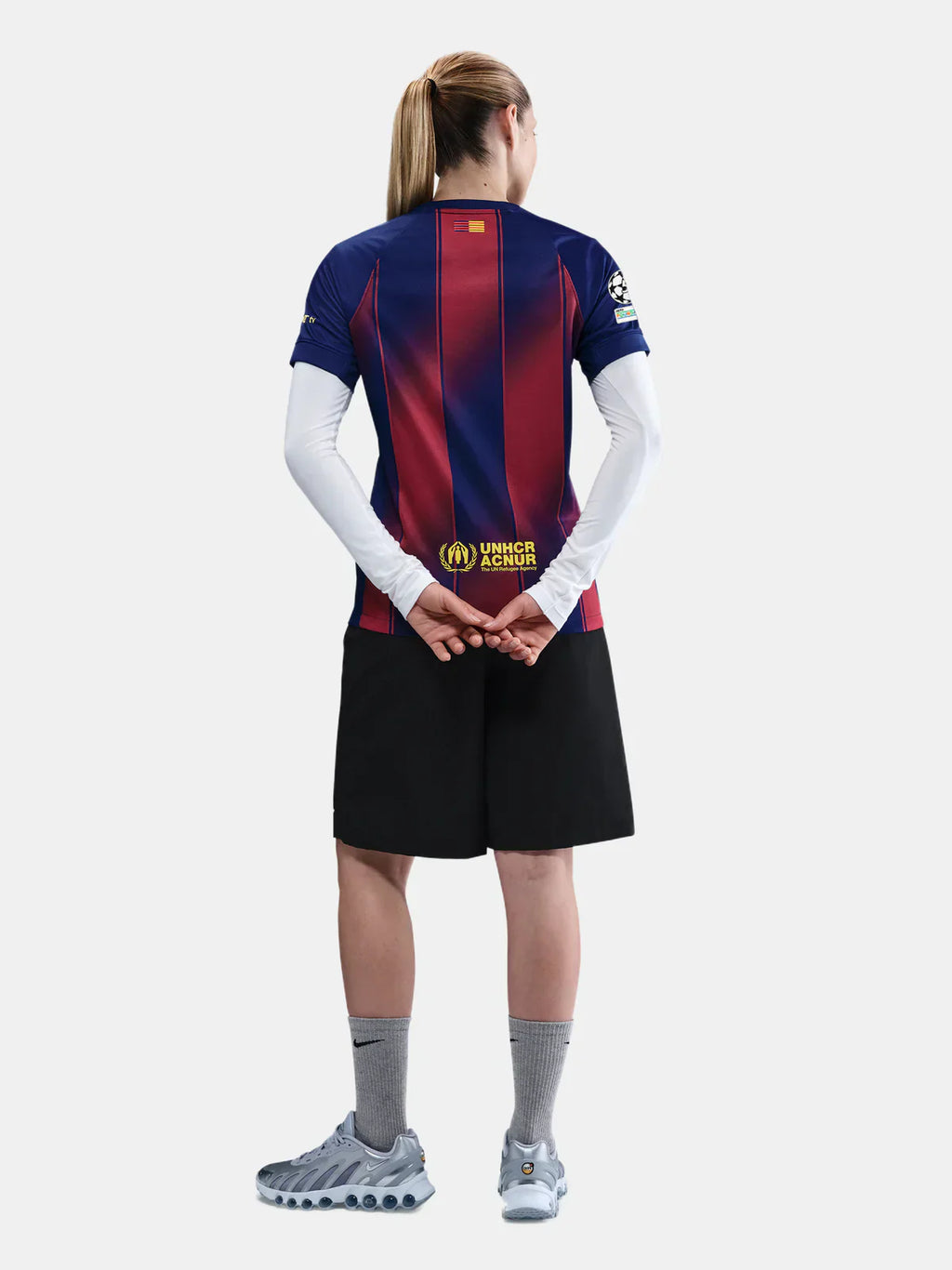 Barcelona Home Women Jersey 2025/26