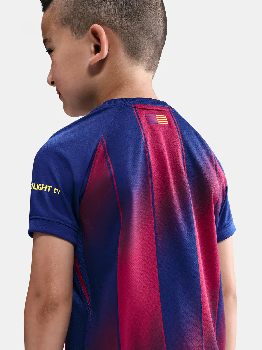 Barcelona Home Kids KIT 2025/26